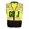 Unisex Premium Black Series® Surveyors Vest Thumbnail