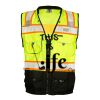 Unisex Premium Black Series® Surveyors Vest Thumbnail