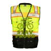 Unisex Premium Black Series® Surveyors Vest Thumbnail