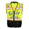 Unisex Premium Black Series® Surveyors Vest Thumbnail
