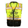 Unisex Premium Black Series® Surveyors Vest Thumbnail