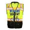 Unisex Premium Black Series® Surveyors Vest Thumbnail