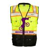 Unisex Premium Black Series® Surveyors Vest Thumbnail