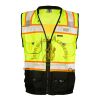 Unisex Premium Black Series® Surveyors Vest Thumbnail