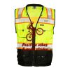 Unisex Premium Black Series® Surveyors Vest Thumbnail