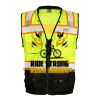Unisex Premium Black Series® Surveyors Vest Thumbnail