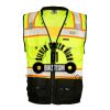 Unisex Premium Black Series® Surveyors Vest Thumbnail