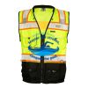 Unisex Premium Black Series® Surveyors Vest Thumbnail