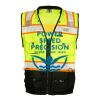 Unisex Premium Black Series® Surveyors Vest Thumbnail