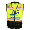 Unisex Premium Black Series® Surveyors Vest Thumbnail