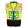 Unisex Premium Black Series® Surveyors Vest Thumbnail