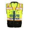Unisex Premium Black Series® Surveyors Vest Thumbnail