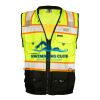Unisex Premium Black Series® Surveyors Vest Thumbnail