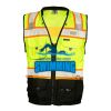Unisex Premium Black Series® Surveyors Vest Thumbnail