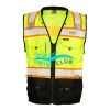 Unisex Premium Black Series® Surveyors Vest Thumbnail