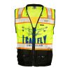 Unisex Premium Black Series® Surveyors Vest Thumbnail