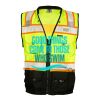 Unisex Premium Black Series® Surveyors Vest Thumbnail