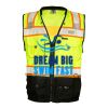 Unisex Premium Black Series® Surveyors Vest Thumbnail