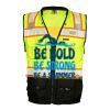 Unisex Premium Black Series® Surveyors Vest Thumbnail