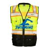 Unisex Premium Black Series® Surveyors Vest Thumbnail