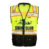 Unisex Premium Black Series® Surveyors Vest Thumbnail