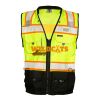 Unisex Premium Black Series® Surveyors Vest Thumbnail