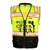 Unisex Premium Black Series® Surveyors Vest Thumbnail