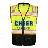 Unisex Premium Black Series® Surveyors Vest Thumbnail
