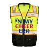 Unisex Premium Black Series® Surveyors Vest Thumbnail