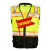 Unisex Premium Black Series® Surveyors Vest Thumbnail
