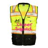 Unisex Premium Black Series® Surveyors Vest Thumbnail