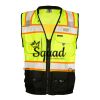 Unisex Premium Black Series® Surveyors Vest Thumbnail
