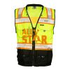 Unisex Premium Black Series® Surveyors Vest Thumbnail