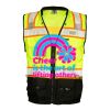 Unisex Premium Black Series® Surveyors Vest Thumbnail