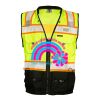 Unisex Premium Black Series® Surveyors Vest Thumbnail
