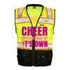 Unisex Premium Black Series® Surveyors Vest Thumbnail
