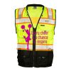 Unisex Premium Black Series® Surveyors Vest Thumbnail
