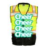 Unisex Premium Black Series® Surveyors Vest Thumbnail