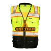 Unisex Premium Black Series® Surveyors Vest Thumbnail
