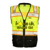 Unisex Premium Black Series® Surveyors Vest Thumbnail