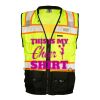 Unisex Premium Black Series® Surveyors Vest Thumbnail