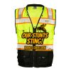 Unisex Premium Black Series® Surveyors Vest Thumbnail