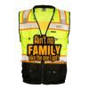 Unisex Premium Black Series® Surveyors Vest Thumbnail