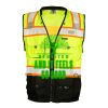 Unisex Premium Black Series® Surveyors Vest Thumbnail