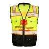 Unisex Premium Black Series® Surveyors Vest Thumbnail