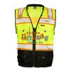 Unisex Premium Black Series® Surveyors Vest Thumbnail