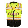Unisex Premium Black Series® Surveyors Vest Thumbnail
