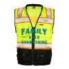 Unisex Premium Black Series® Surveyors Vest Thumbnail