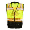 Unisex Premium Black Series® Surveyors Vest Thumbnail