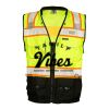 Unisex Premium Black Series® Surveyors Vest Thumbnail
